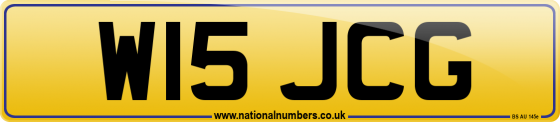 W15 JCG