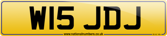 W15 JDJ
