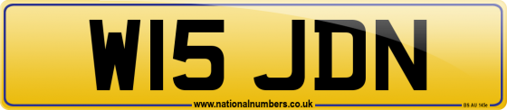 W15 JDN