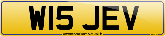 W15 JEV