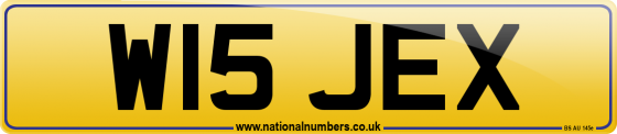 W15 JEX