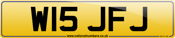 W15 JFJ