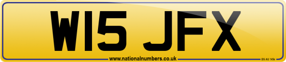 W15 JFX