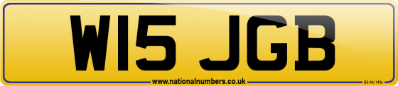 W15 JGB