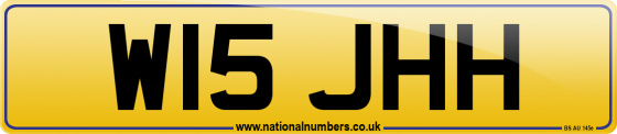 W15 JHH