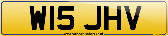 W15 JHV