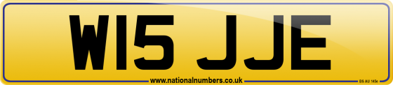 W15 JJE
