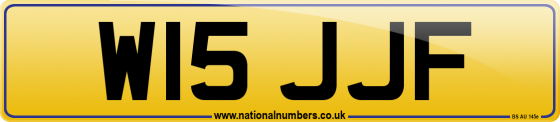 W15 JJF