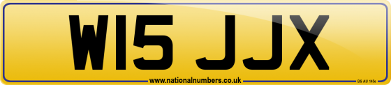 W15 JJX