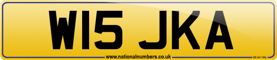 W15 JKA