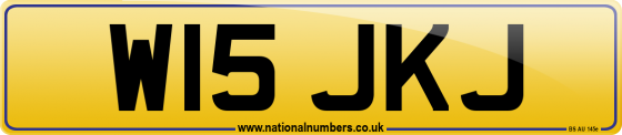 W15 JKJ