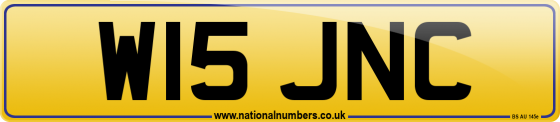 W15 JNC