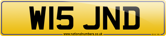 W15 JND