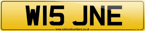 W15 JNE