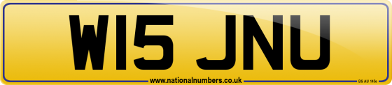 W15 JNU