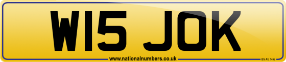 W15 JOK