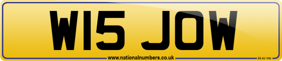 W15 JOW
