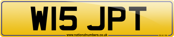 W15 JPT