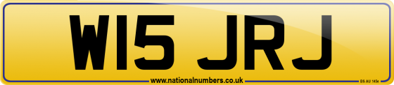 W15 JRJ