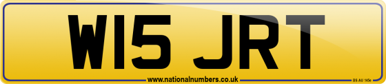 W15 JRT