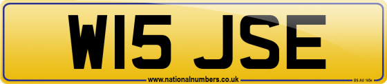W15 JSE