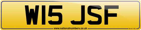 W15 JSF