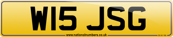 W15 JSG