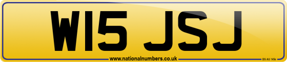 W15 JSJ