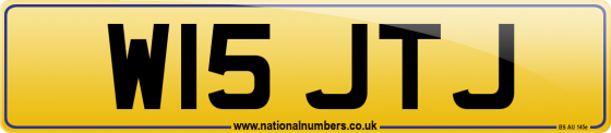 W15 JTJ