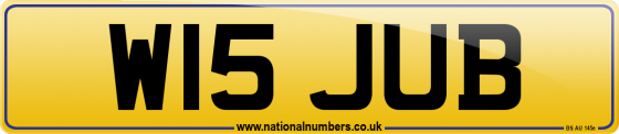 W15 JUB