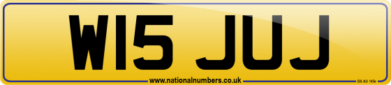 W15 JUJ