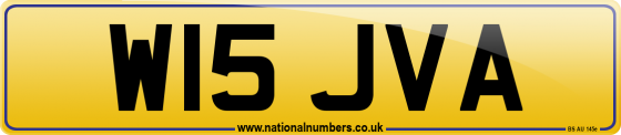 W15 JVA