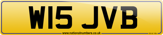 W15 JVB