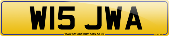 W15 JWA