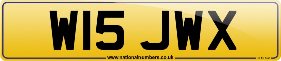 W15 JWX
