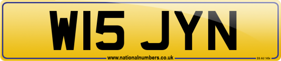 W15 JYN