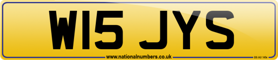 W15 JYS