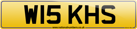 W15 KHS