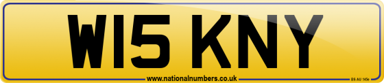 W15 KNY