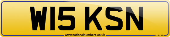 W15 KSN