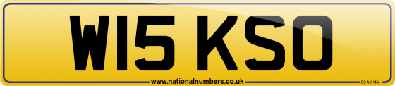 W15 KSO