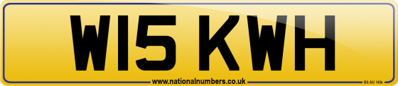 W15 KWH