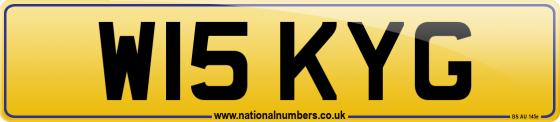 W15 KYG