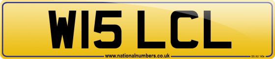 W15 LCL