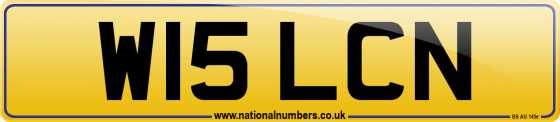 W15 LCN