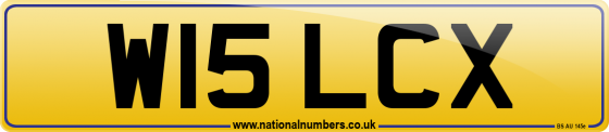 W15 LCX