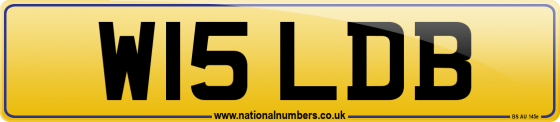 W15 LDB