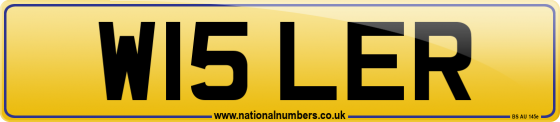 W15 LER