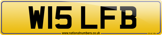 W15 LFB