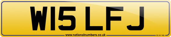 W15 LFJ
